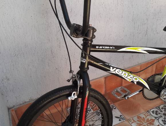 VENZO INFERNO - BMX R20