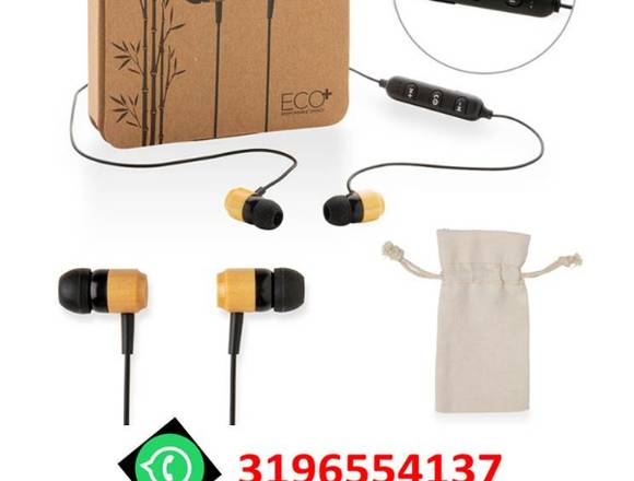 AUDIFONOS INALAMBRICOS BLUETOOTH