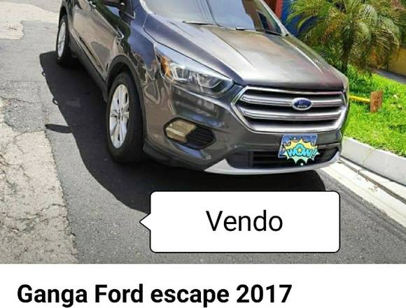 Ganga 11,300 Ford Escape 2017 