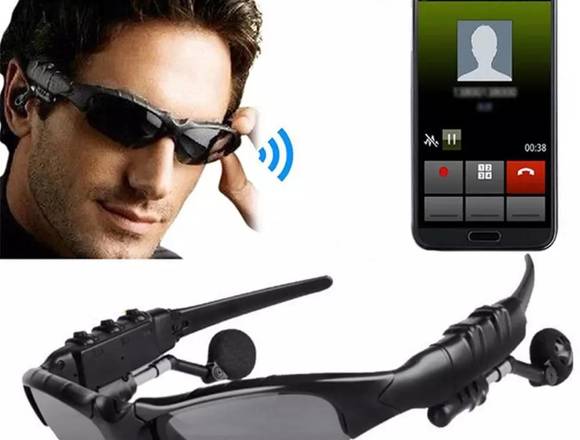 gafas lentes bluetooth