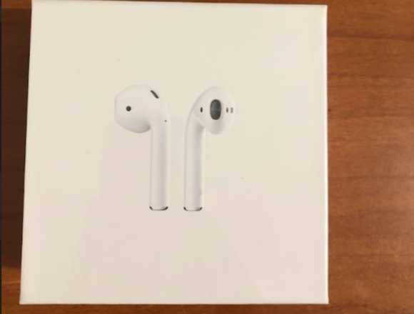 Apple AirPods 2.ª generación, con trato personal!