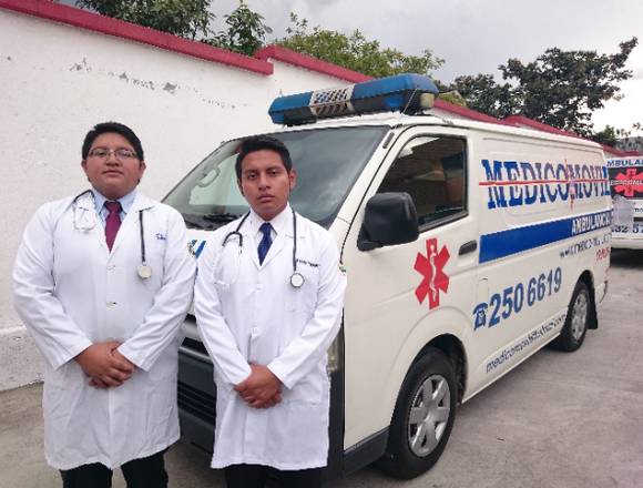 MEDICO A DOMICILIO EN QUITO