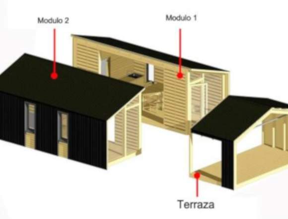 construccion de casas modulares