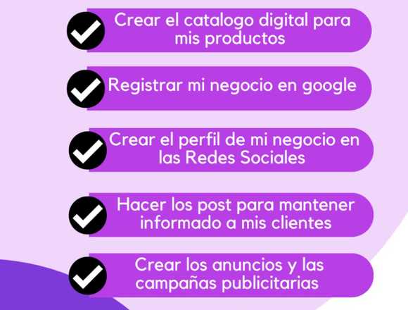 CREACION  DE CAMPAÑAS DE ANUNCIOS FACEBOOK ADS