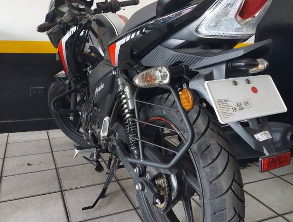 TVS apache 160 nuevo 