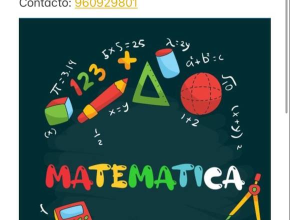 Se resuelven exámenes de matemática y química. 