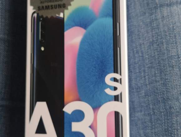 Remató Samsung A30S totalmente nuevo1700