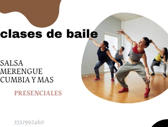 clases particulares de  baile en tulti