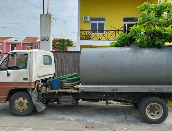 Servicios de Plomería en General 