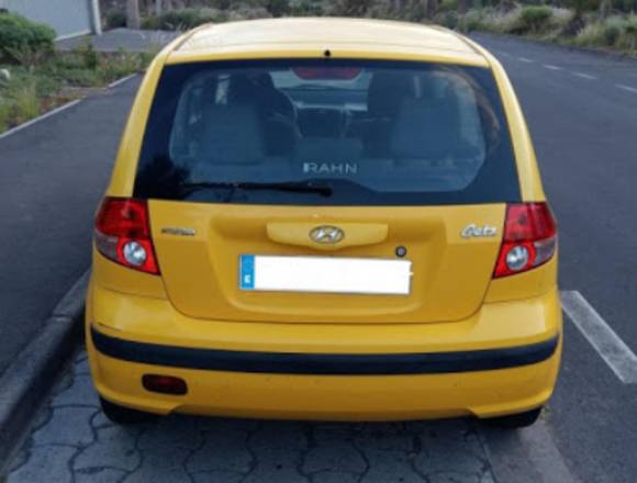 Hyundai Getz 2005 Automático 968219410