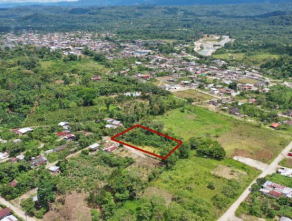 Terreno en venta en Archidona Ecuador