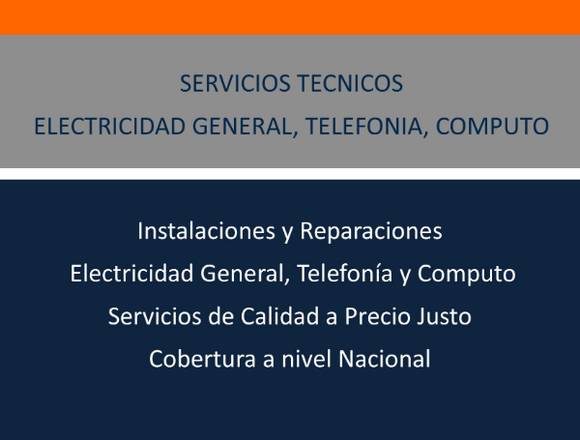 Electricistas Soluciones Residenciales