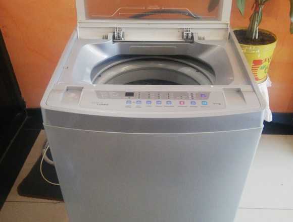 Lavadora Electrolux de 11 Kg 