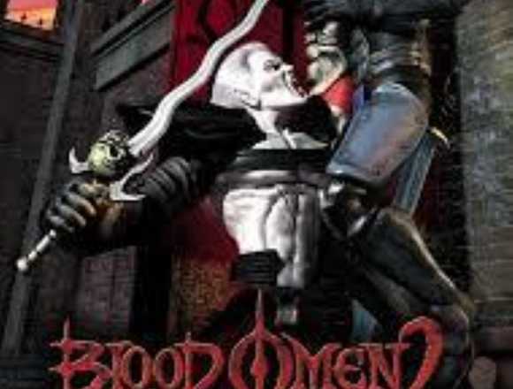 Blood omen 2 video juego de pc