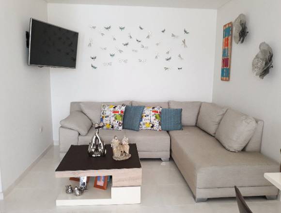 EN VENTA APARTAMENTO NIZA RESERVADO 