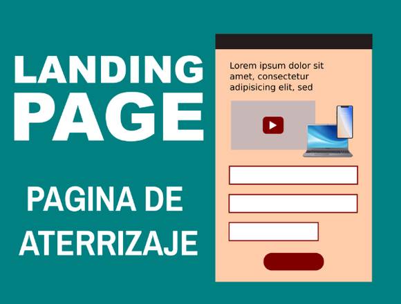 Landing Page para tu negocio