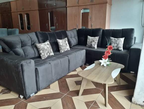 Vendo sofa al contado