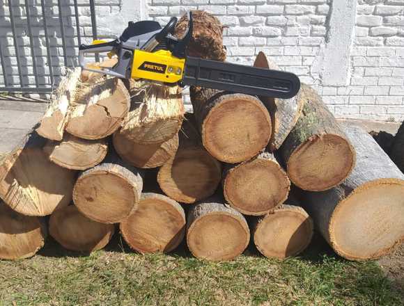 Motosierra PRETUL espada de 18 pulgadas,