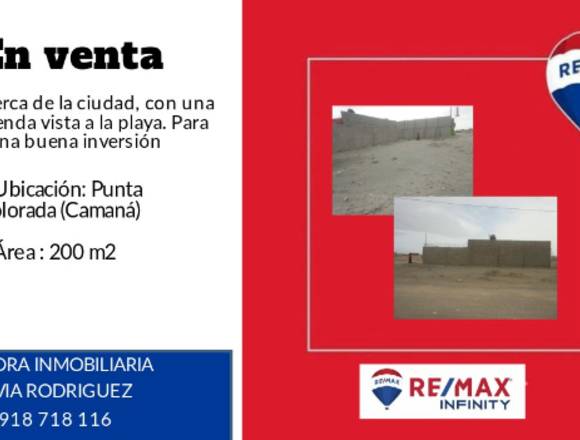 Venta de lote en Camaná 