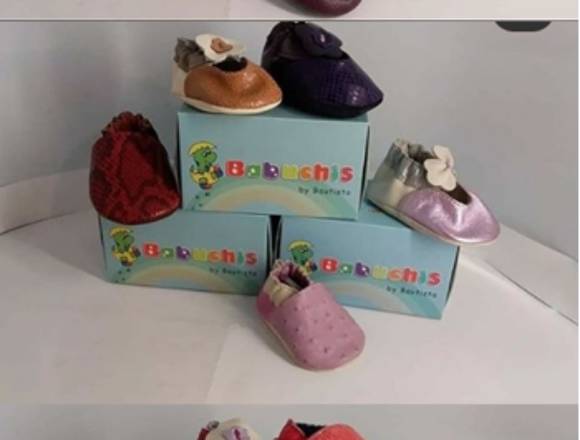 Hermosas Babuchis para Bebes, Al mejor precio 