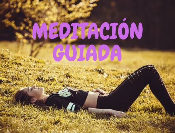 Meditación guiada y especializada