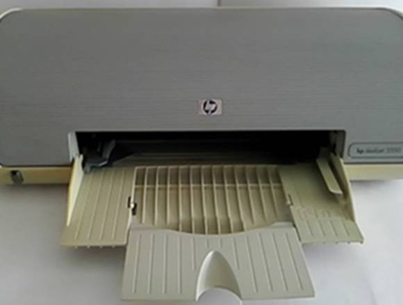 Impresora Marca Hp Deskjet 3550 