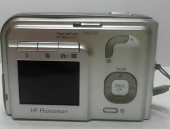 Camara digital HP Photosmart M525