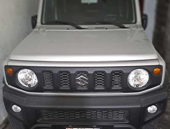 VENDO SUZUKI JIMNY 2023