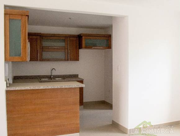 Apartamento en venta en El Dorado, Santiago