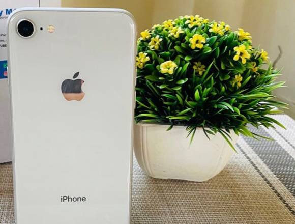 iPhone 8/ 64 gb - como nuevo- 64746585