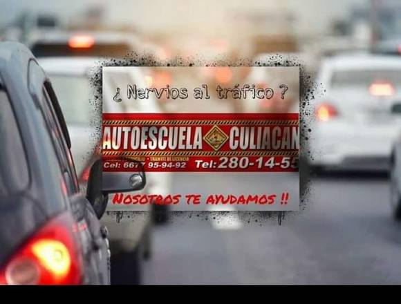 AutoEscuela Culiacán