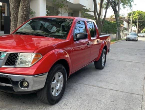 Nissan Frontier 2008 