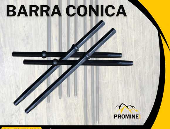 BARRA CONICA / VARILLA / PROMINE PERU 