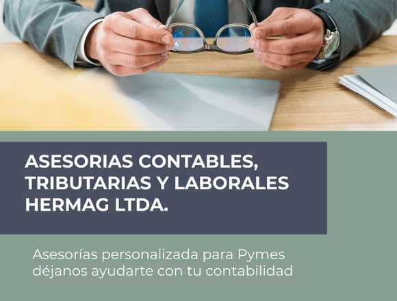 Asesorías Contables, Tributarias y Laborales