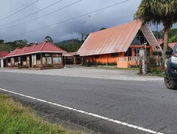 Se Vende Finca en Volcán Chiriquí,