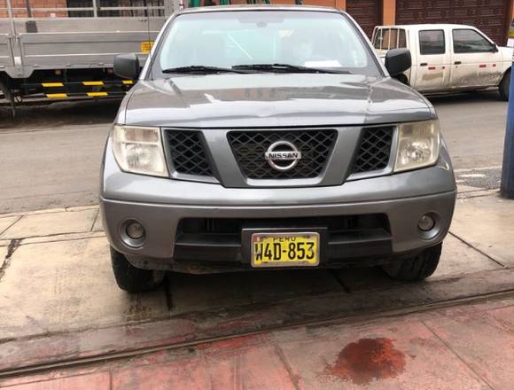 CAMIONETA NISSAN - NAVARA / N1-CMTA