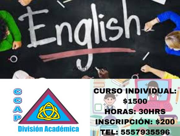 CURSOS DE INGLÉS NIVEL BASIC (KET)