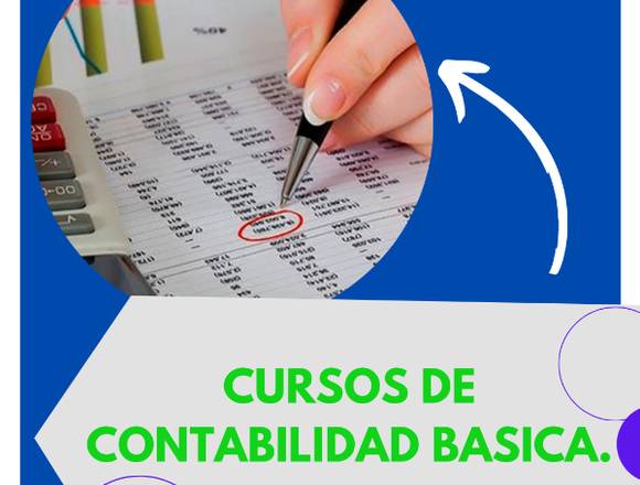 Cursos de contabilidad para no contadores.