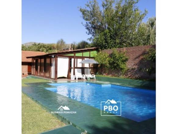 Casa Villa Giardino PREMIUM + Departamento con Renta Gran Parque