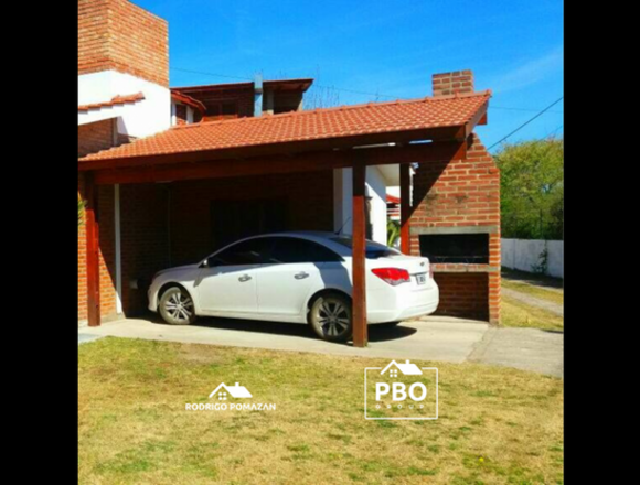 Cosquin Complejo de Cabañas 10 Unidaes PREMIUM 36-50 Plazas Pileta