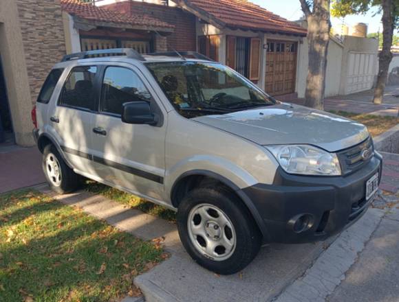 VENDO Eco Sport 1.6 XL Plus Impecable Unico Dueño