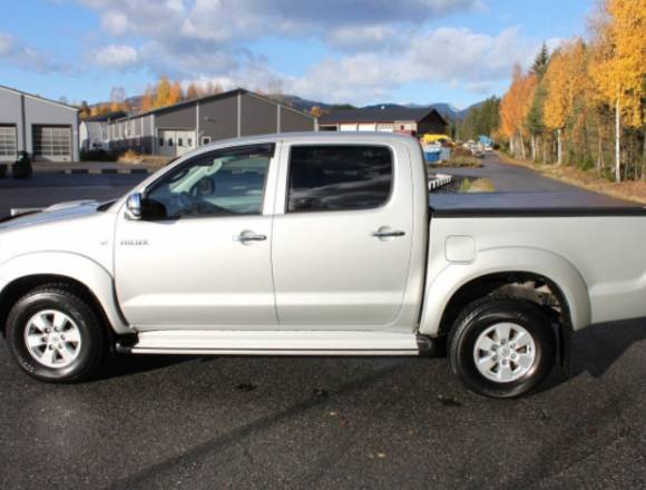 TOYOTA HILUX URGENTE 