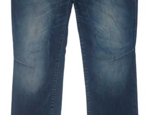 Jean azul para hombre