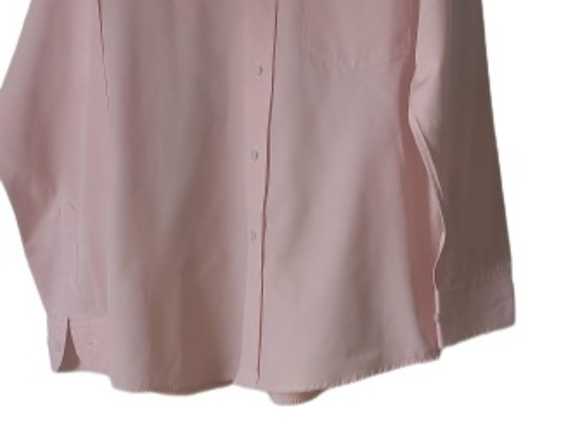 Camisa color rosa para hombre