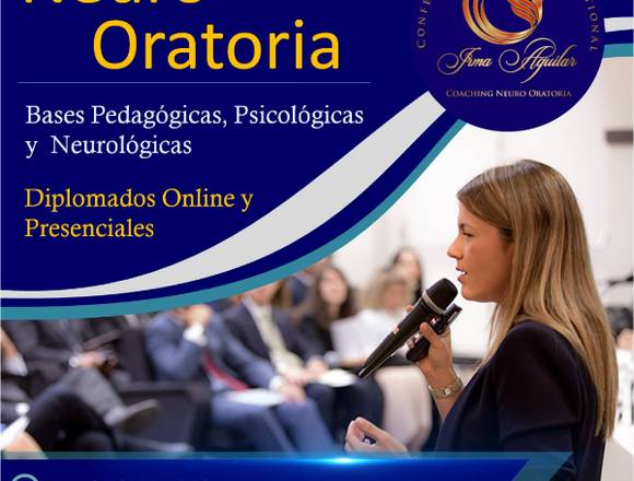 *DIPLOMADOS DE NEURO ORATORIA*