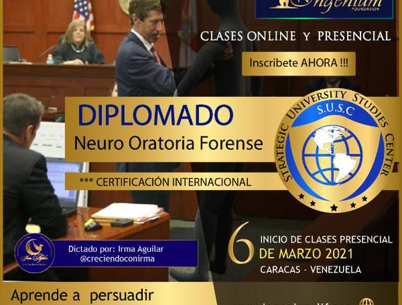 *NEURO ORATORIA FORENSE*