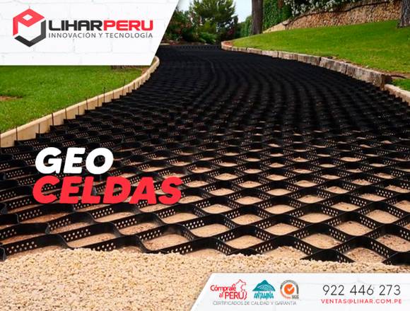 GEOCELDAS      HDPE 