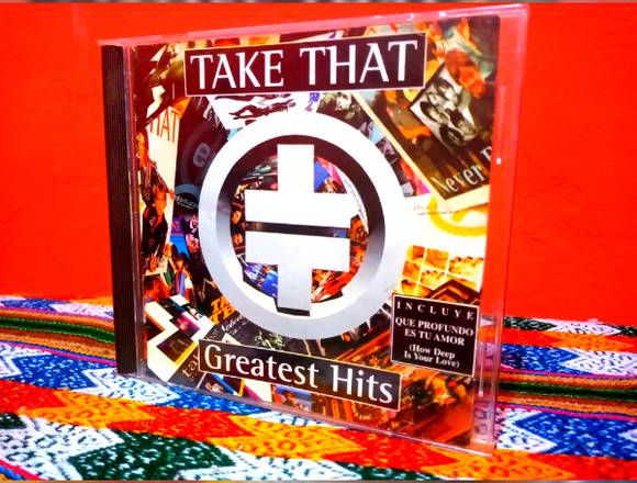 Take that greatest hits