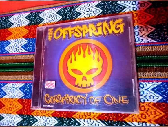 The Offspring Conspiracy of one