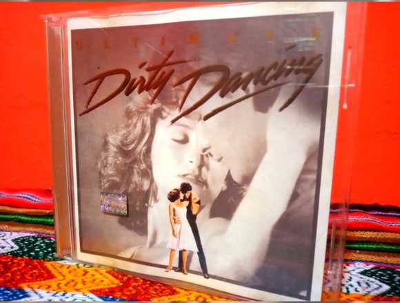 Cd Ultimate Dirty Dancing